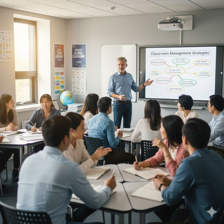 IELTS PTE TOEFL Coaching
